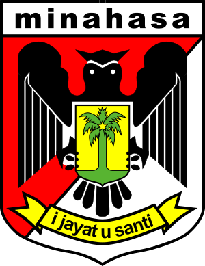 Logo Minahasa