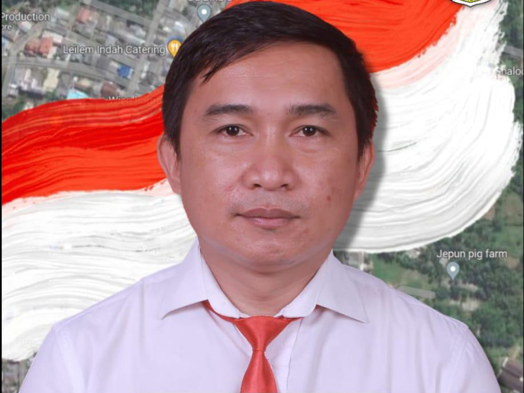 Johnly Tamuntuan, S.Kep, Ns